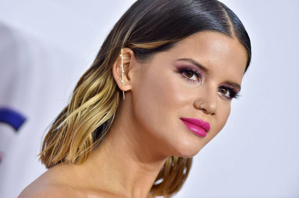 Watch Maren Morris' First Post-Baby Performance Alongside Hozier for 'Together at Home' Benefit - www.billboard.com - Indiana - county Hayes - county Andrew