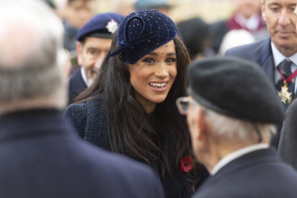 Meghan Markle To Talk About ‘Elephant’ On Monday’s ‘Good Morning America’ - etcanada.com - Canada