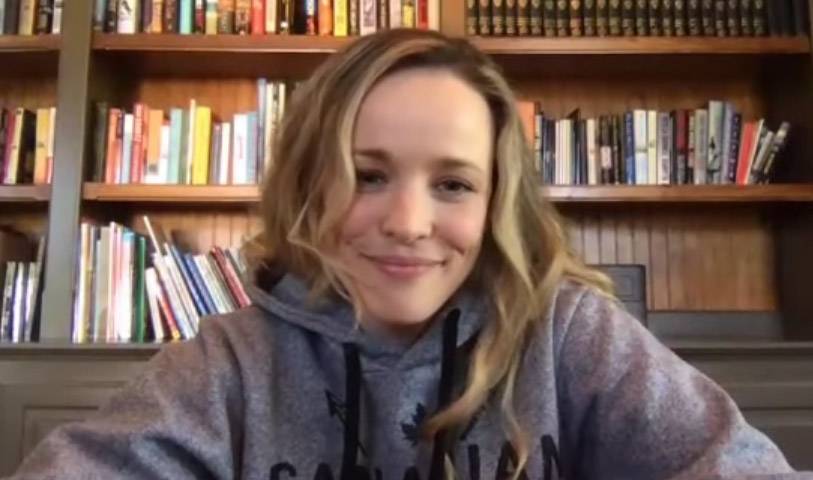 Rachel McAdams Makes Rare Comments About Her 2-Year-Old Son! - www.justjared.com