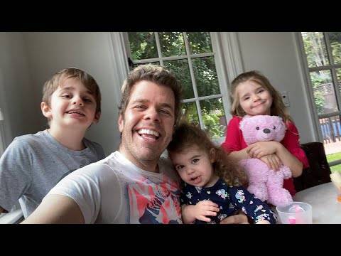 Unboxing HEALING! Restoring My Sanity With These Toys And My Children! | Perez Hilton - perezhilton.com - city Sanity