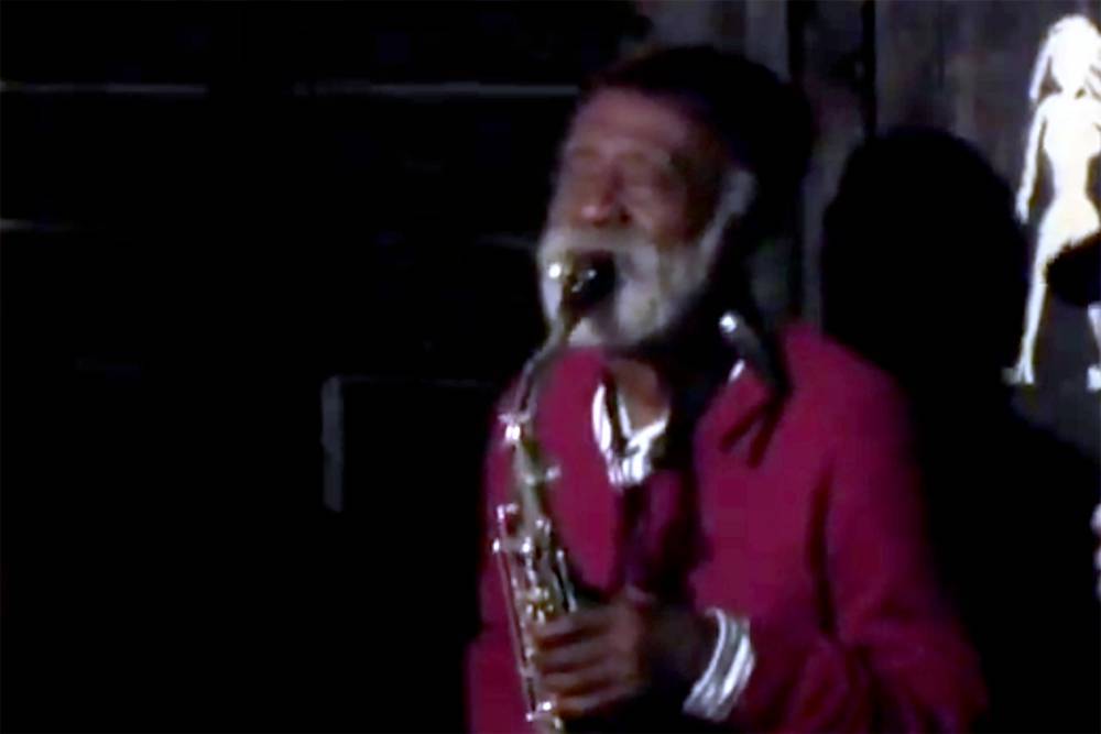 Free jazz legend Giuseppi Logan dead of coronavirus at 84 - nypost.com - New York - Pakistan