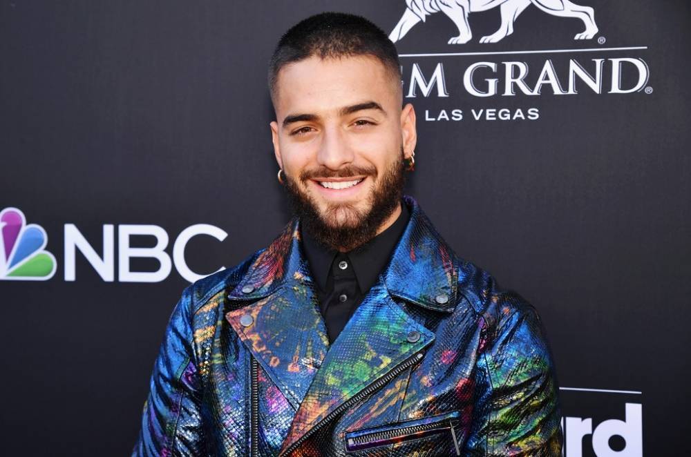 Maluma Gives Stunning Acoustic Performance of 'Carnaval' During 'One World' Concert - www.billboard.com - Colombia