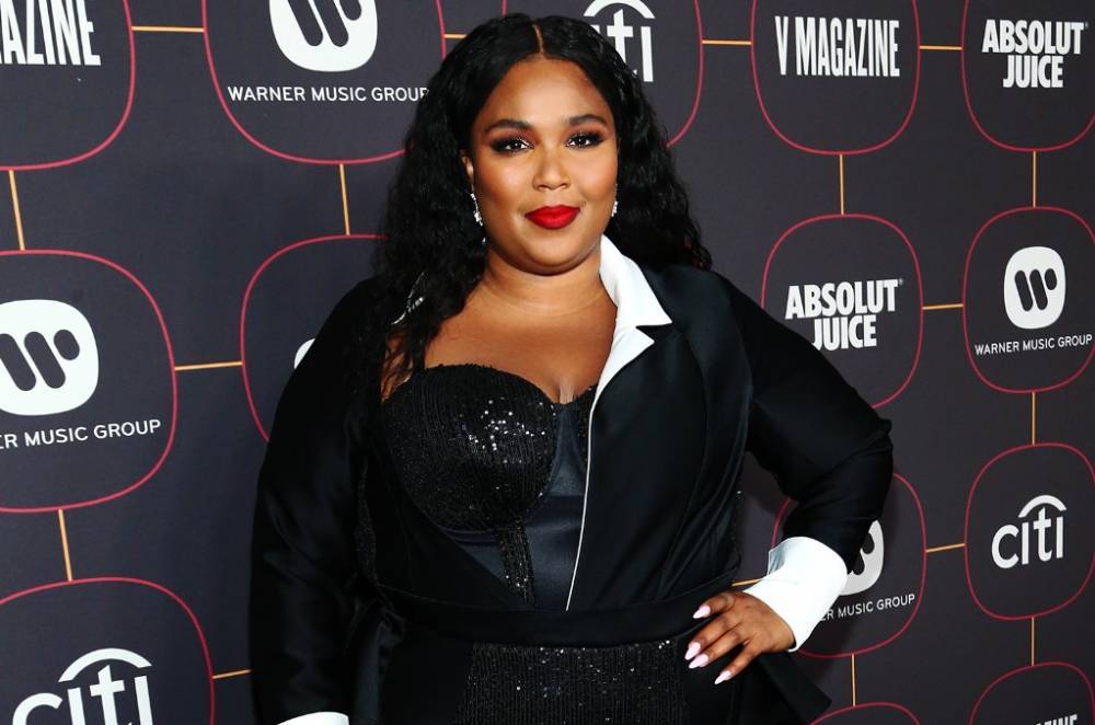 Lizzo Covers Sam Cooke’s ‘A Change Is Gonna Come’ For ‘One World’ Concert - www.billboard.com