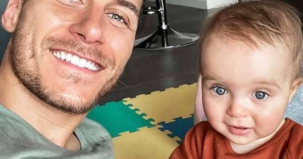 Gorka Marquez shares hilarious video of daughter Mia fast asleep in the most bizarre of places - www.msn.com
