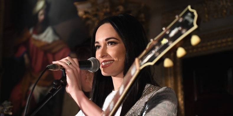 Watch Kacey Musgraves Perform “Rainbow” on One World: Together at Home - pitchfork.com