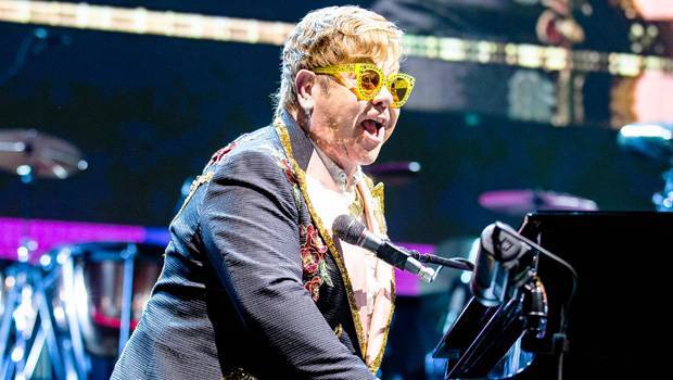 Elton John Rocks Out On ‘One World’ Concert With Performance Of ‘I’m Still Standing’ - hollywoodlife.com - Britain