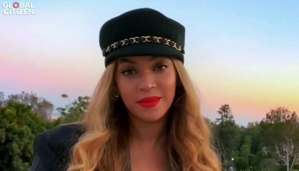 Beyonce Puts Spotlight on How Coronavirus is Affecting the African-American Community (Video) - www.justjared.com - USA