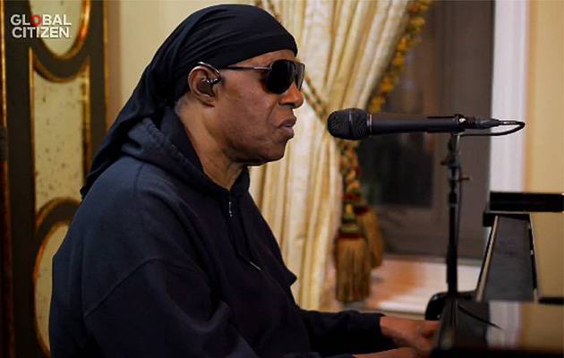 Stevie Wonder Performs Stirring Bill Withers Tribute During ‘One World’ Concert - deadline.com