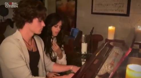 Camila Cabello And Shawn Mendes Duet On ‘What A Wonderful World’ - etcanada.com - Miami