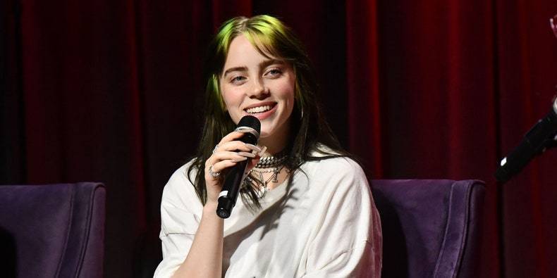 Watch Billie Eilish Cover Bobby Hebb’s “Sunny” on One World: Together at Home - pitchfork.com