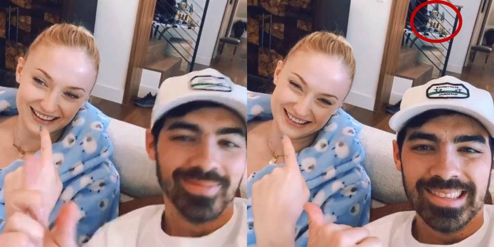 Do Sophie Turner and Joe Jonas Have a 'Game of Thrones' Castle in Their House? - www.marieclaire.com