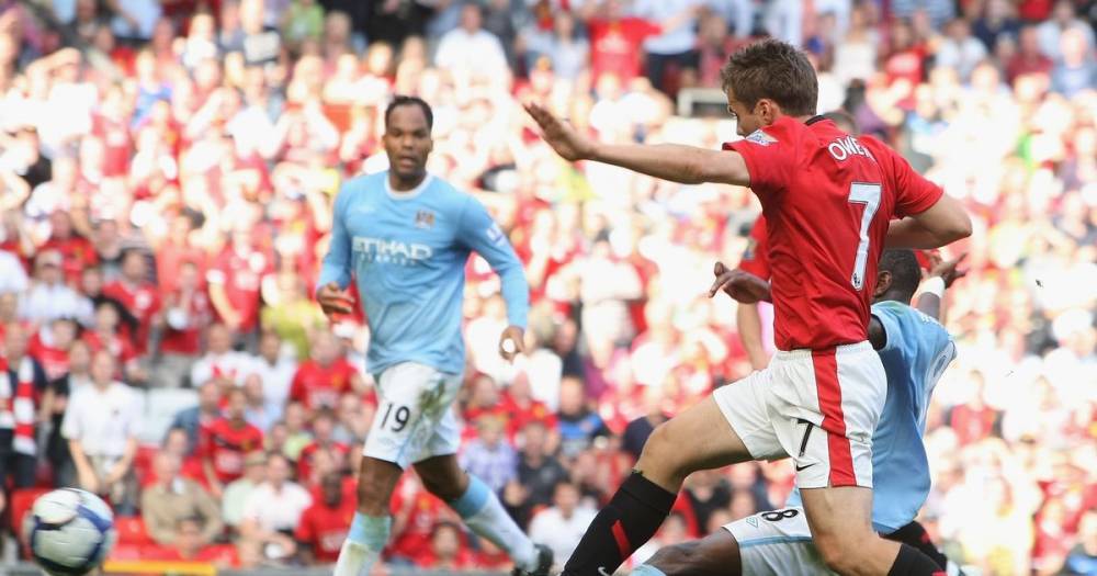 Manchester United's most dramatic derby victory - the story told by those who played in it - www.manchestereveningnews.co.uk - Manchester