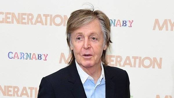 Sir Paul McCartney calls for global action to prevent future health crises - www.breakingnews.ie