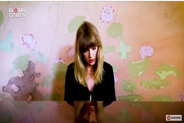 Taylor Swift Leads Heartfelt Performances At ‘One World’ Concert - deadline.com