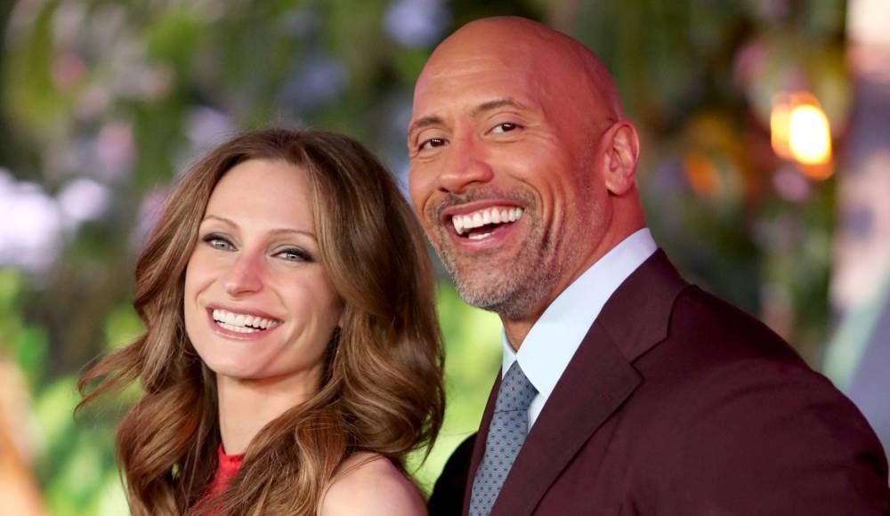 Dwayne Johnson Talks About the Effect Quarantine Has Had on His Marriage - www.justjared.com