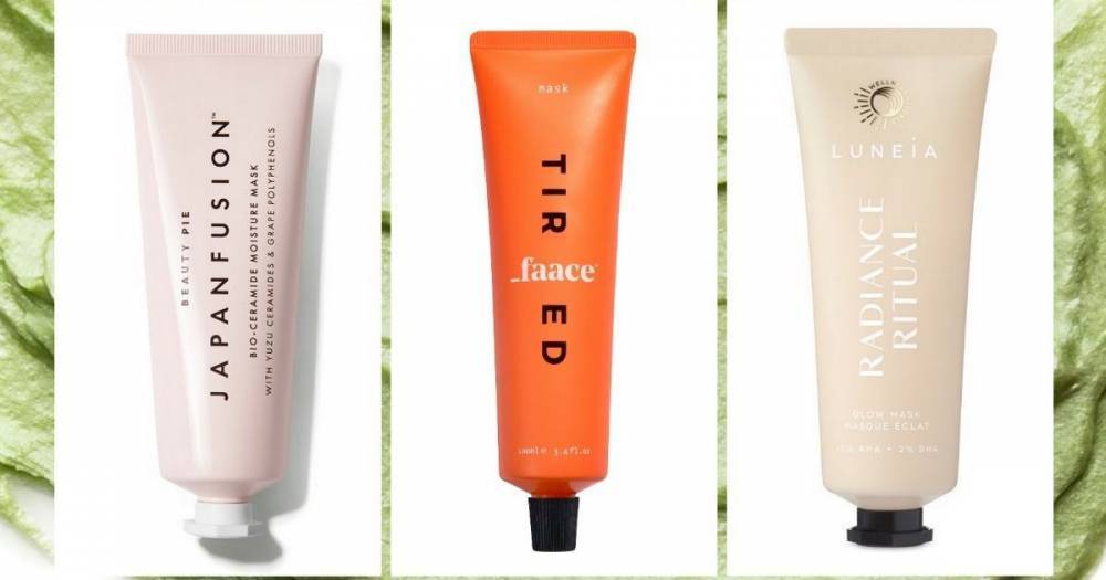 Seven of the best face masks to fix all of your skin concerns - www.ok.co.uk