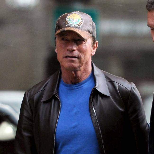 California governor recruits Arnold Schwarzenegger for a Hollywood pandemic task force - www.ahlanlive.com - California