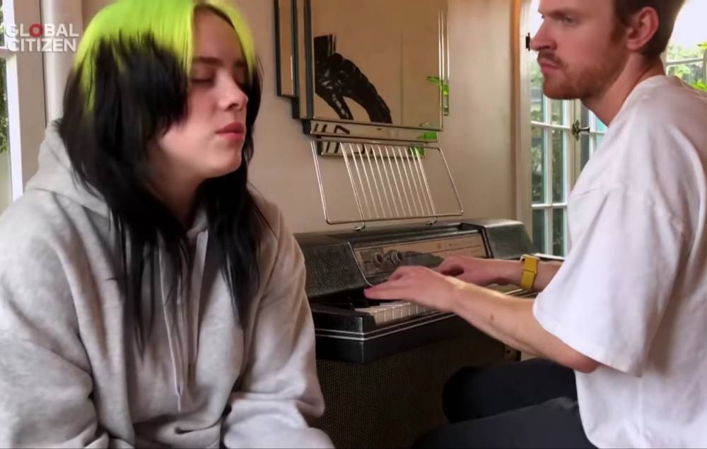 Watch Billie Eilish and Finneas cover Bobby Hebb’s ‘Sunny’ for One World: Together At Home - www.nme.com