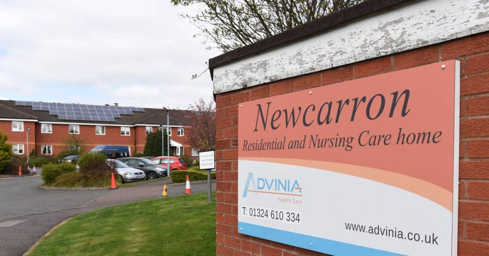 Leaked documents reveal coronavirus patients to be treated in care home in plan branded 'madness' - www.dailyrecord.co.uk - Scotland