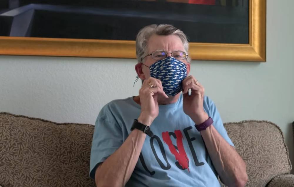 Stephen King reads first chapter of his new book ‘If It Bleeds’ – watch - www.nme.com