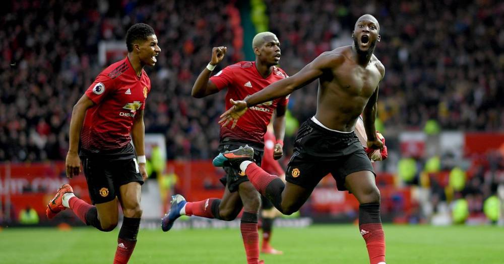Romelu Lukaku names best young player at Manchester United - www.manchestereveningnews.co.uk - Manchester - Belgium