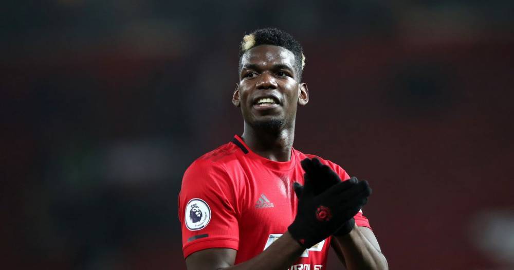 Manchester United fans react to Liverpool FC great Robbie Fowler's Paul Pogba suggestion - www.manchestereveningnews.co.uk - France - Manchester