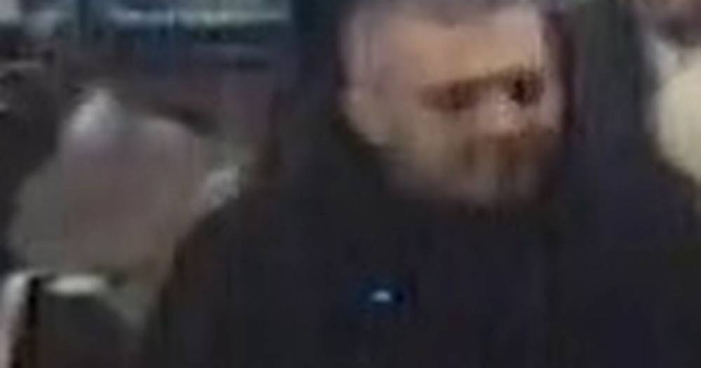 Woman left with jaw broken in four places after taxi row - police want to speak to these two men - www.manchestereveningnews.co.uk