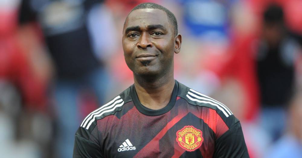 Andy Cole gives verdict on Odion Ighalo at Manchester United - www.manchestereveningnews.co.uk - China - Manchester - Nigeria - city Shanghai