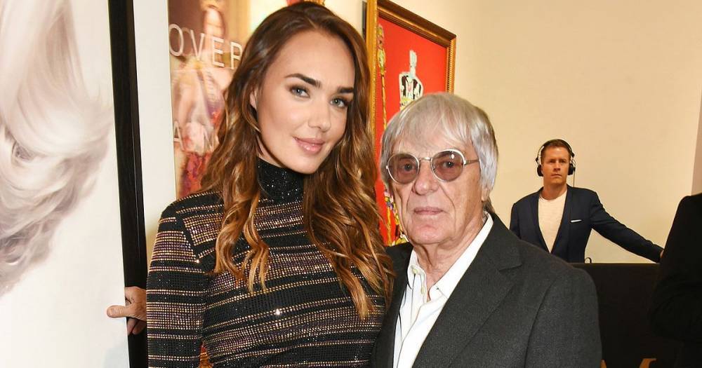 Tamara Ecclestone 'bewildered' after being told dad Bernie, 90, was having new baby - www.dailyrecord.co.uk - Japan - county Jay