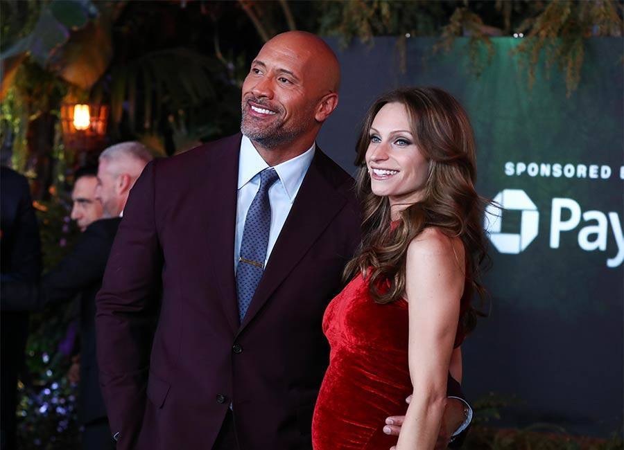 Dwayne Johnson reveals how self-isolation is affecting his marriage - evoke.ie
