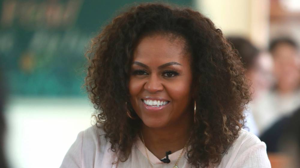 Michelle Obama Will Read Popular Kids’ Picture Books in Free Live-Streaming Series - variety.com