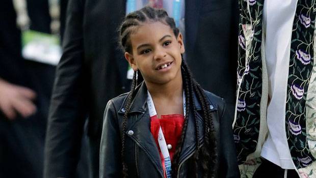 Blue Ivy Carter, 8, Is Hailed By Fans As A ‘Brilliant Young Queen’ Over Her Hand Washing PSA Video - hollywoodlife.com