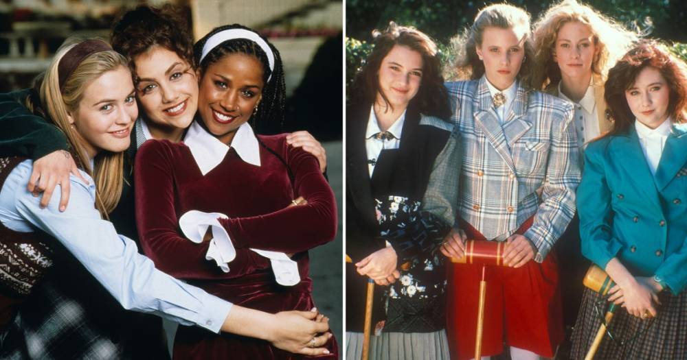 12 Movies to Stream With Your Gal Pals While Social Distancing: ‘Clueless,’ ‘Bridesmaids’ and More - www.usmagazine.com