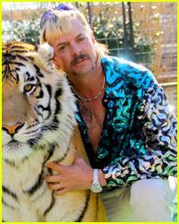 Joe Exotic Tried to Be the 'King' of This Animal After Tigers... - www.justjared.com