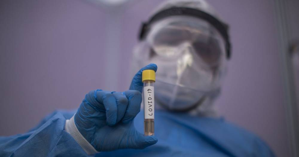 UK coronavirus death toll rises by 596 in 24 hours - www.manchestereveningnews.co.uk - Britain