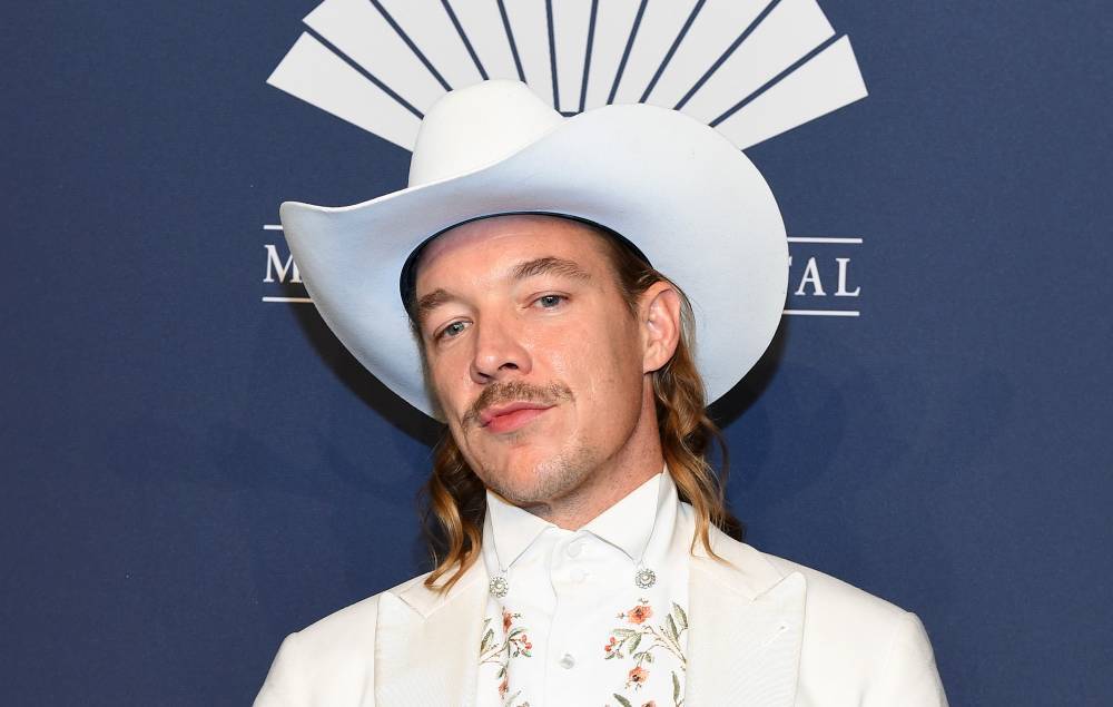 Diplo shares full details of country album as Thomas Wesley featuring Orville Peck and Noah Cyrus - www.nme.com