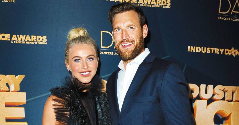 Julianne Hough Dances Away ‘Stagnant Energy’ Amid Marriage Issues With Brooks Laich - www.usmagazine.com