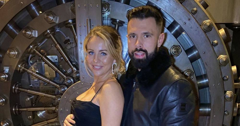 Lydia Bright opens up on why she rekindled romance with Lee Cronin after they split during her pregnancy - www.ok.co.uk