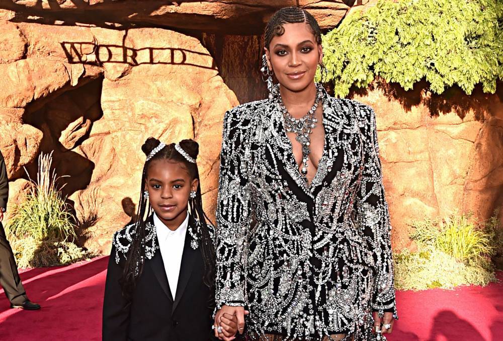 Beyonce’s Daughter Blue Ivy Blows Up The Internet With Her Science-Based Hand-Washing Demonstration - etcanada.com