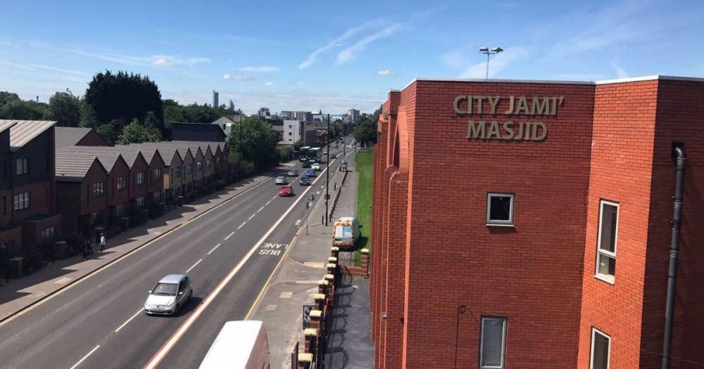 How south Manchester mosques are preparing for Ramadan in lockdown - www.manchestereveningnews.co.uk - Britain - Manchester