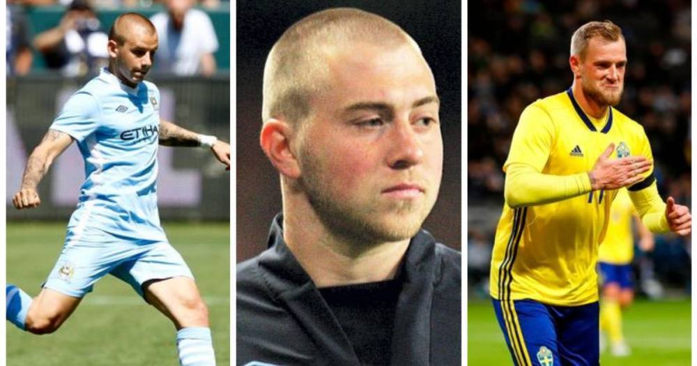 The Man City wonderkids who failed to fulfil their potential - www.manchestereveningnews.co.uk - Manchester
