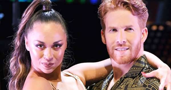 Strictly exes Katya and Neil Jones facetime each other during self-isolation to stay in touch with their pet dog Crumbles - www.msn.com