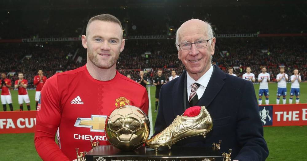 Wayne Rooney reveals when he thinks his Manchester United goalscoring record will be broken - www.manchestereveningnews.co.uk - Manchester