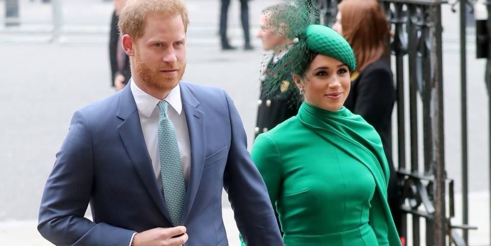 Meghan Markle and Prince Harry Are Renting a "Paparazzi-Proof" Mansion in Los Angeles - www.cosmopolitan.com - Los Angeles