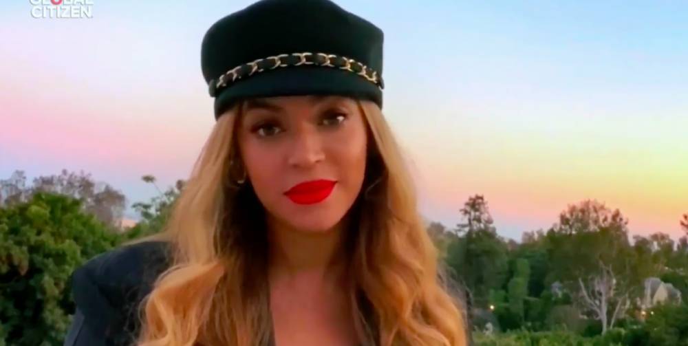 The Best Reactions to Beyonce's Appearance at the 'One World' Concert - www.marieclaire.com