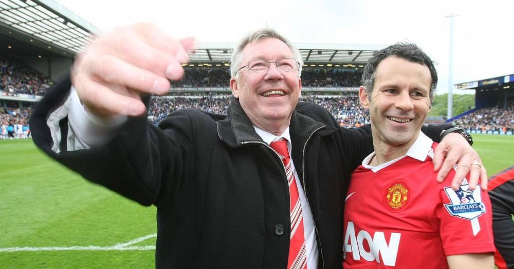 How Sir Alex Ferguson is helping Manchester United legend Ryan Giggs in coaching career - www.manchestereveningnews.co.uk - Manchester