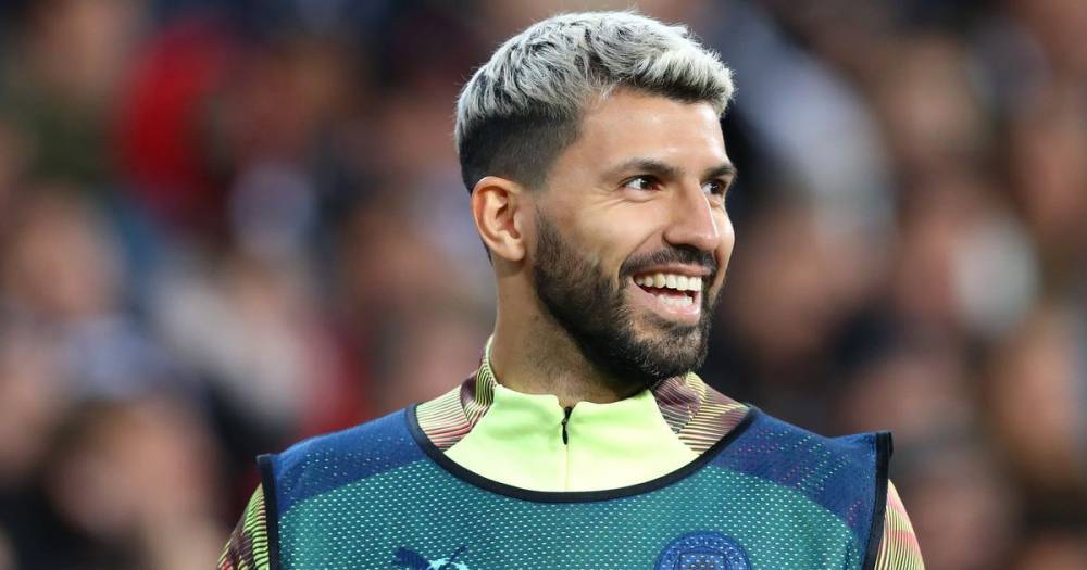 Man City star Sergio Aguero teams up with BBC to teach Spanish to children - www.manchestereveningnews.co.uk - Spain - Manchester