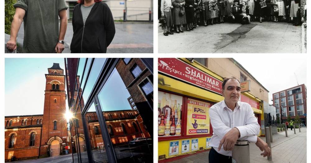 In case you missed it: How the MEN has told the story of Manchester's changing streets and estates - www.manchestereveningnews.co.uk - Manchester