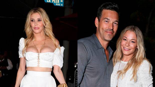 Brandi Glanville: Why She’ll Never Be ‘Best Of Friends’ With Ex Eddie Cibrian LeAnn Rimes - hollywoodlife.com