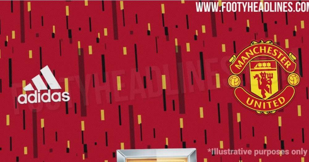 New Manchester United 2020/21 Adidas home shirt 'leaked' by FC Barcelona - www.manchestereveningnews.co.uk - Manchester